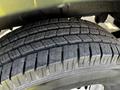 Close-up of a tire tread on a 2021 Mercedes-Benz Sprinter showing detailed grooves and patterns designed for traction and stability