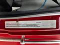 1994 Freightliner FL80 chassis identification label with vehicle information and specifications