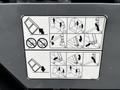 Instruction manual for a 2007 Tennant Sentinel featuring diagrams for operation and maintenance steps