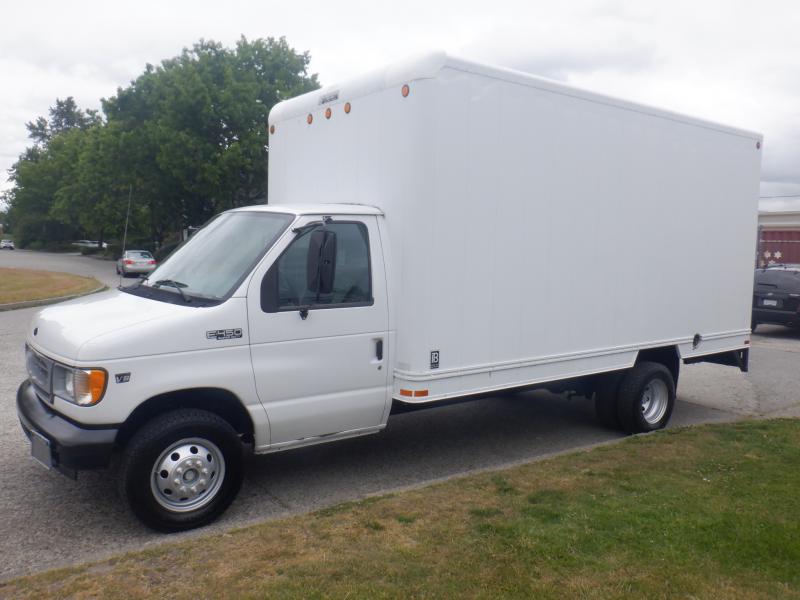 Econoline e450 clearance super duty