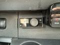 2019 Mercedes-Benz Sprinter dashboard control panel with a digital display and a dial for adjusting settings