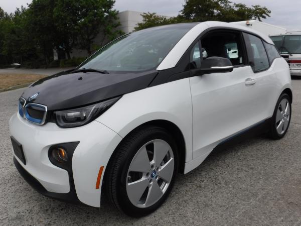 2016 BMW I3 Mega World | Repo.com