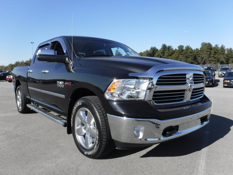 Repo.com | 2016 Dodge Ram 1500 Big Horn Crew Cab Regular Box 4WD Eco Diesel