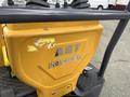 A yellow AGT Mini Excavator with the text AGT INDUSTRIAL displayed prominently on its side