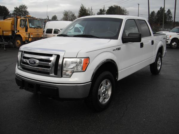 Repo.com | 2010 Ford F-150 Crew Cab 5.5-ft. Short Box 4WD