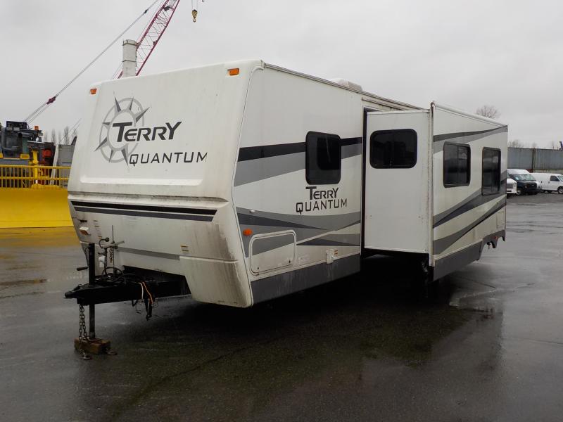 2006 32 foot travel trailer