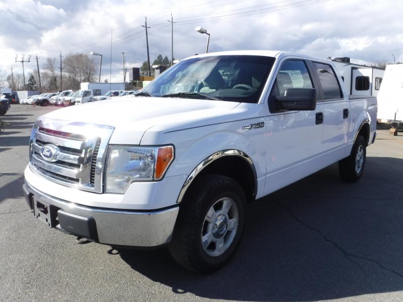 Repo.com | 2010 Ford F-150 SuperCrew 5.5-ft. Bed 4WD