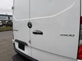 2019 Mercedes-Benz Sprinter van with a white exterior featuring the Sprinter and 2500 badges on the rear doors