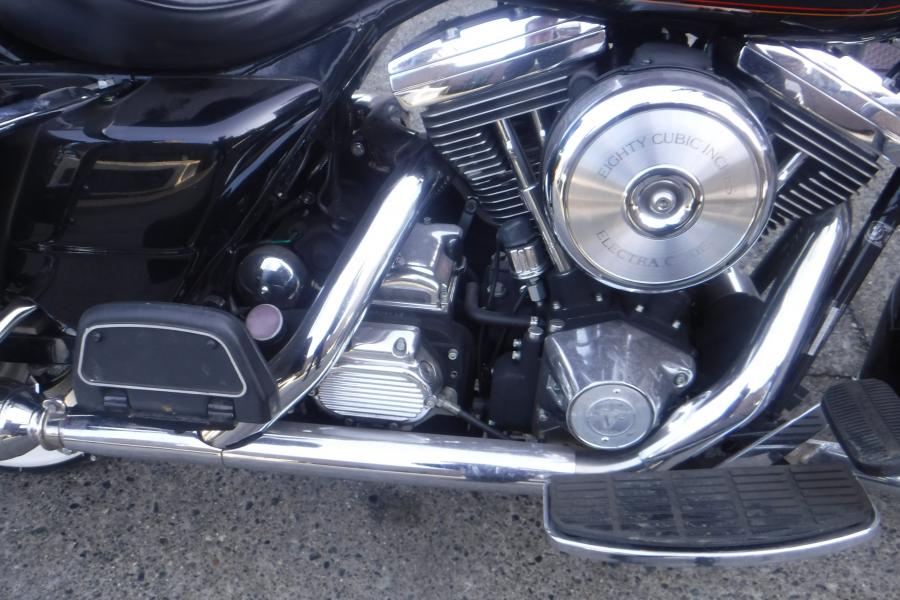 1994 Harley-Davidson FLHTC Electra Glide Classic with King Tour Package ...