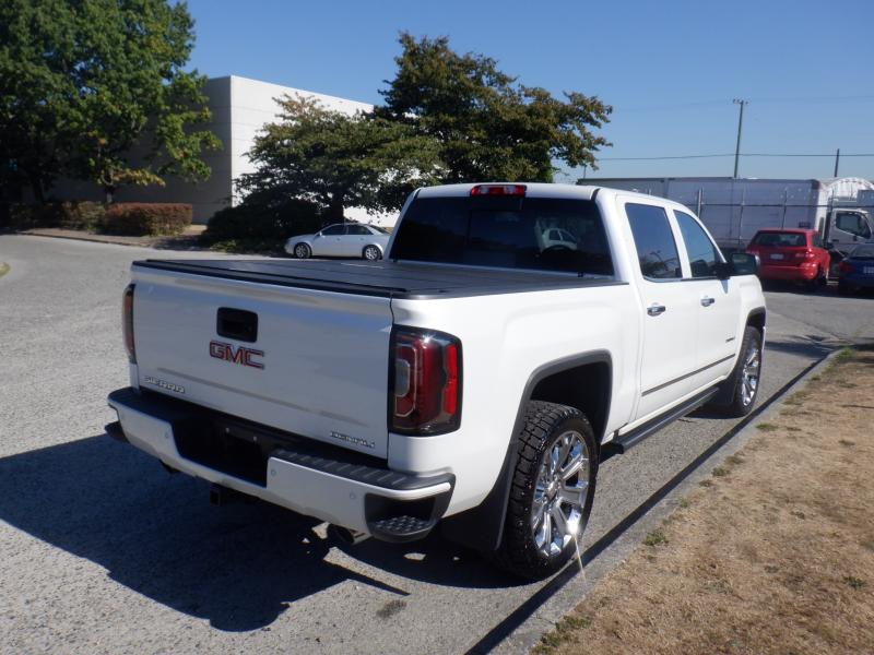 2017 GMC Sierra 1500 Denali Crew Cab Short Box 4WD | Repo.com