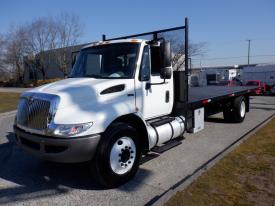 Repo.com : 2013 International DuraStar 4300 Flat Deck 26 foot Diesel 3 ...