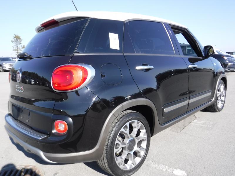 2014 Fiat 500L Trekking Turbo | Repo.com