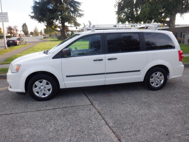 2011 dodge grand hot sale caravan cargo van