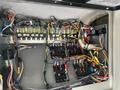 A collection of colorful electrical wires and components from the fuse box of a 2018 Chevrolet Express