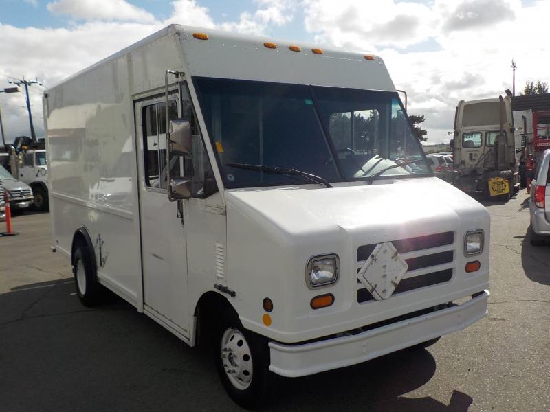 1999 Ford Utilimaster E-350 Step Van Cargo | Repo.com