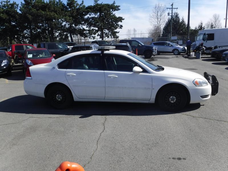 2006 Chevrolet Impala Police | Repo.com