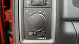 Control panel with dials and switches for lighting functions in a 2013 RAM 2500