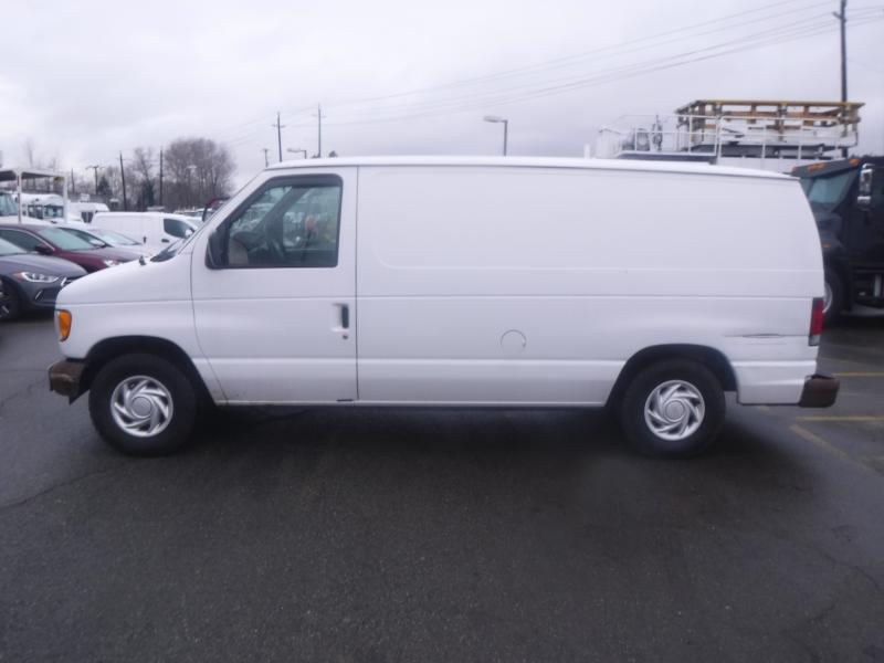 1998 ford e 150 econoline cargo van