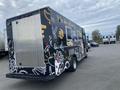 2011 Ford Utilimaster Food Truck with colorful graphics and text promoting catering services