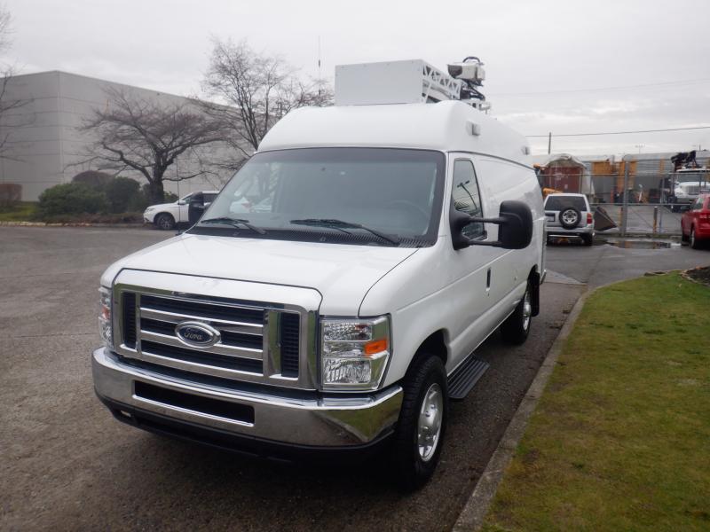 2012 ford econoline sales e350 super duty