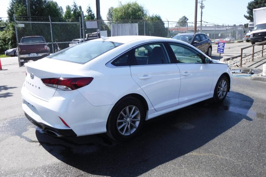 2019 Hyundai Sonata SE | Repo.com