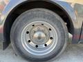 Close-up of a tire on a 2008 Newmar Canyon Star 36 Foot Class A Motorhome showing the wheel rim and tread details