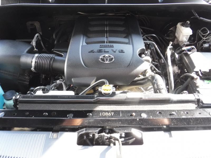 Repo.com | 2014 Toyota Tundra SR5 4.6L V8 Double Cab 4WD With Tonneau Cover