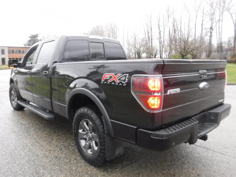 2014 Ford F-150 FX4 SuperCrew 6.5-ft. Bed 4WD | Repo.com