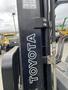 A 2011 Toyota Forklift with a prominent logo on its mast showcasing the brand name Toyota