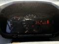 Dashboard of a 2020 Hino 195 displaying speedometer fuel gauge and digital odometer readings