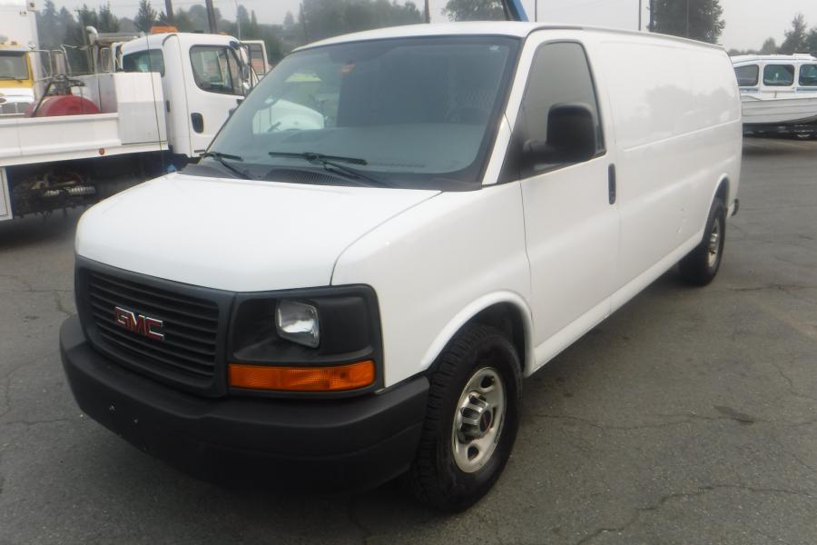 Gmc savana sale g2500