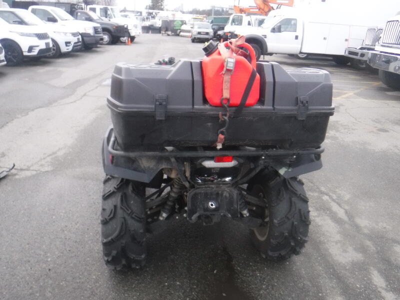 Repo.com | 2021 Yamaha Grizzly YFM700 G Atv With Winch 4WD