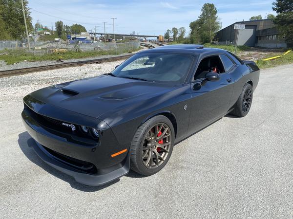 2016 Dodge Challenger SRT Hellcat | Repo.com