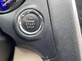 Close-up of a push-button engine start-stop feature in a 2019 Subaru Outback