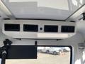 Interior ceiling unit with air vents in a 2017 Chevrolet Express cargo van