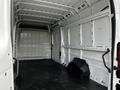 Interior of a 2019 RAM Promaster van showing a spacious cargo area with metal framing and no visible cargo or furnishings