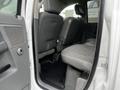 Interior view of a 2008 Dodge Ram 5500 showing rear passenger seating with gray upholstery and a clean, spacious design