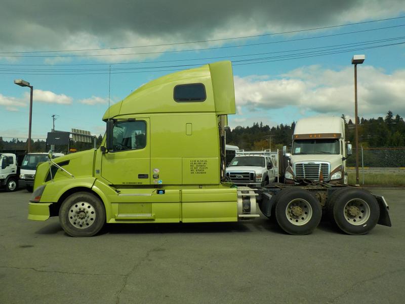 Volvo vnl d13