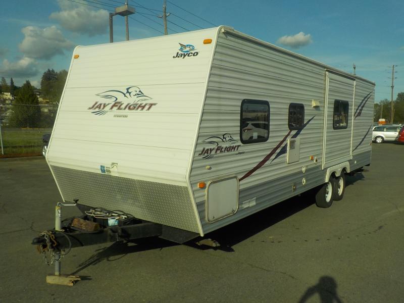 28 foot jayco travel trailer for sale