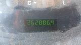 2006 Ford Econoline odometer reading showing 2628064 miles